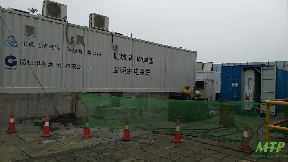 负载测试对发电机组有哪些好处？一篇文章为您解析